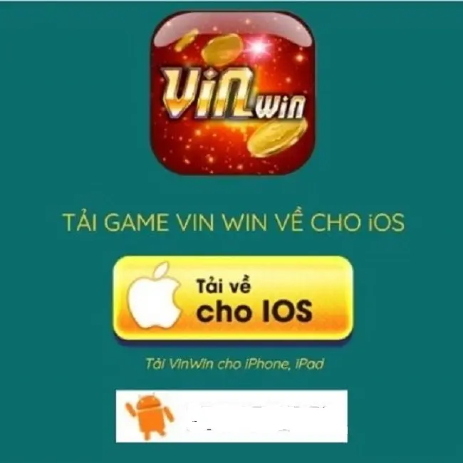 Các bước tải app Vinwin trên iOS đơn giản