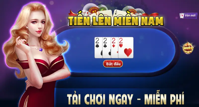 Game bài Vinwin: Tiến Lên Miền Nam